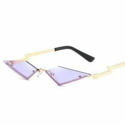 Streetgarm Lightning Cat Eye Sunglasses NEW