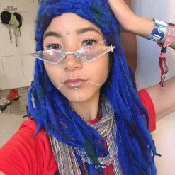 Streetgarm Lightning Cat Eye Sunglasses NEW