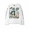 Streetgarm Lit To Pop Long-sleeve T-Shirt