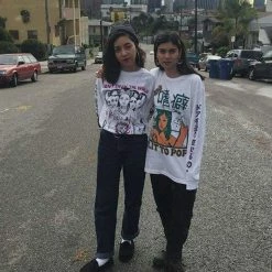 Budget ๐ Streetgarm Lit To Pop Long-sleeve T-Shirt ๐งจ 17 Streetgarm Lit To Pop Long-sleeve T-Shirt