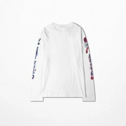 Budget ๐ Streetgarm Lit To Pop Long-sleeve T-Shirt ๐งจ 13 Streetgarm Lit To Pop Long-sleeve T-Shirt