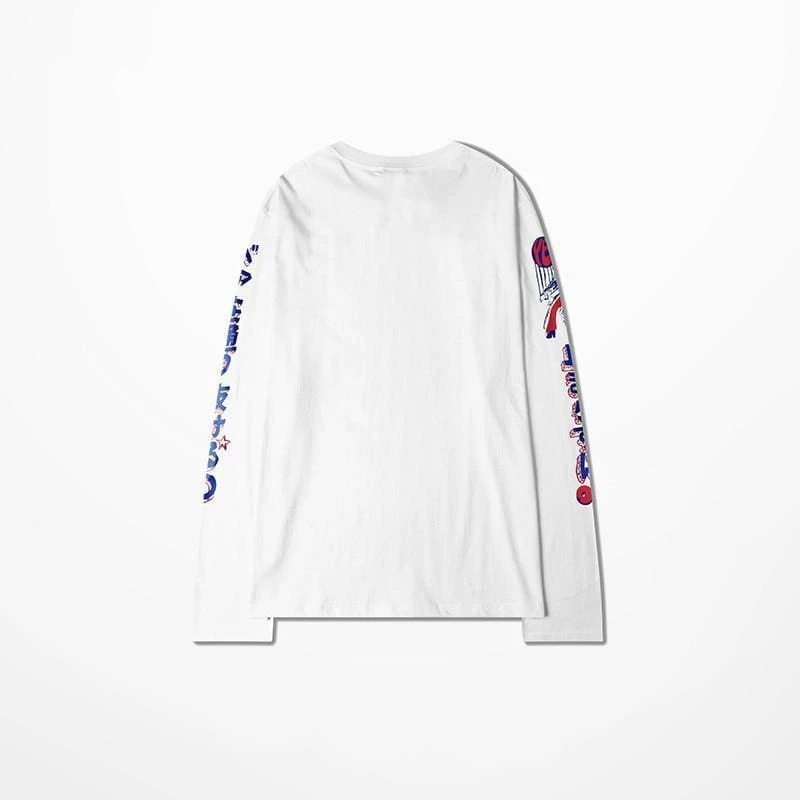 Budget ๐ Streetgarm Lit To Pop Long-sleeve T-Shirt ๐งจ 5 Streetgarm Lit To Pop Long-sleeve T-Shirt