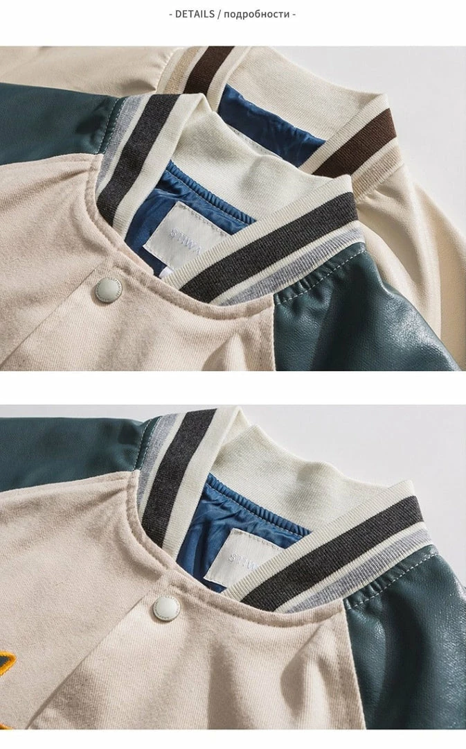 Brand new 🔥 Streetgarm Los Angeles Bomber Jacket NEW ⭐ 10 Streetgarm Los Angeles Bomber Jacket NEW