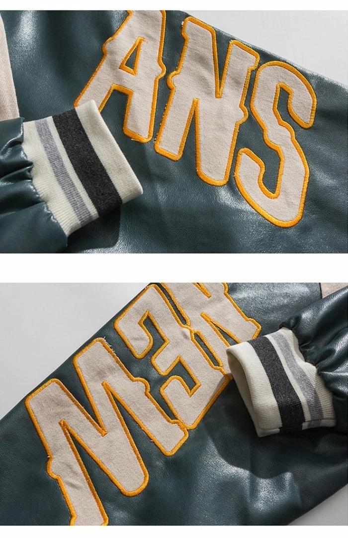 Brand new 🔥 Streetgarm Los Angeles Bomber Jacket NEW ⭐ 6 Streetgarm Los Angeles Bomber Jacket NEW