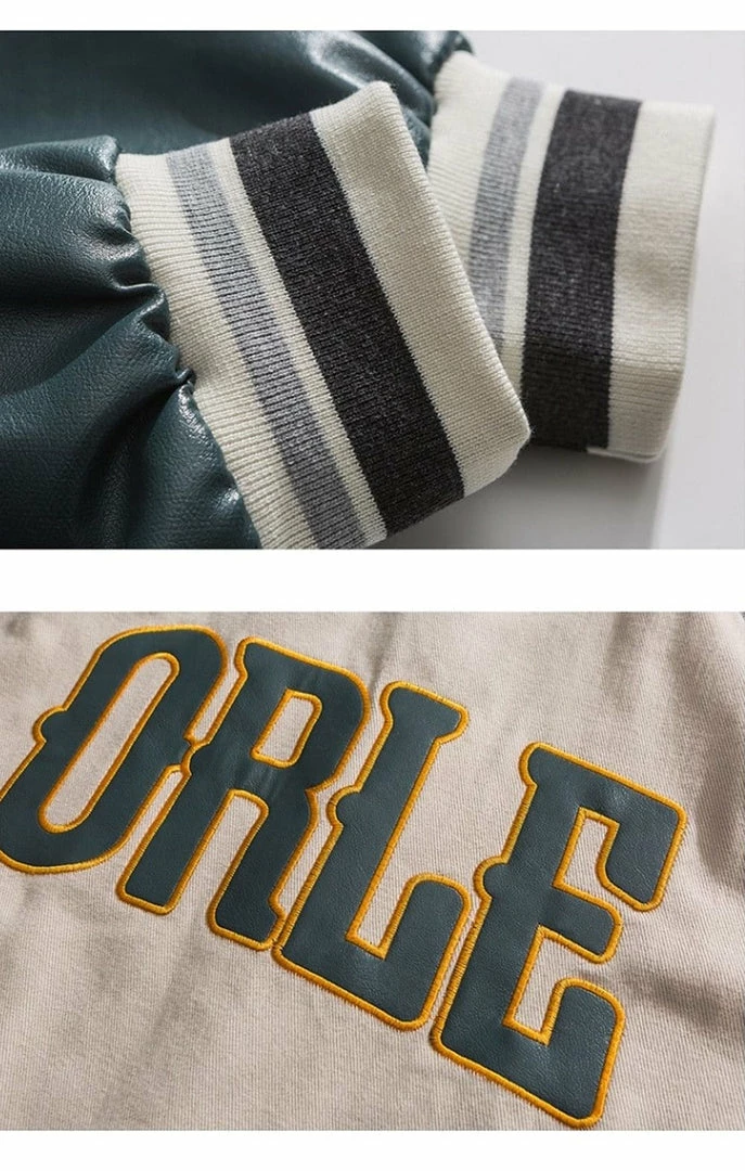 Brand new 🔥 Streetgarm Los Angeles Bomber Jacket NEW ⭐ 9 Streetgarm Los Angeles Bomber Jacket NEW