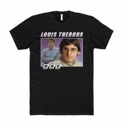 Printify NEW Louis Theroux Homage T-Shirt
