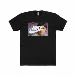 Printify Louis Theroux Nike T-Shirt
