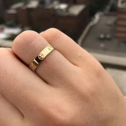 Streetgarm NEW Love Ring