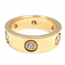 Streetgarm NEW Love Ring