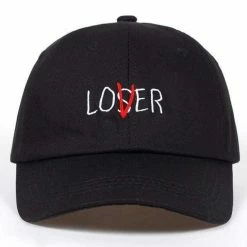 Streetgarm NEW Lover Loser Cap