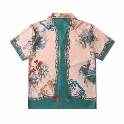 Cheapest π Streetgarm Luxury Silk Short Sleeve π Shirt β€οΈ 12 Streetgarm Luxury Silk Short Sleeve Shirt