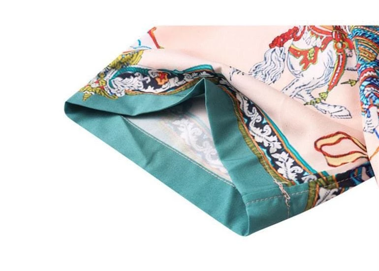 Cheapest π Streetgarm Luxury Silk Short Sleeve π Shirt β€οΈ 7 Streetgarm Luxury Silk Short Sleeve Shirt