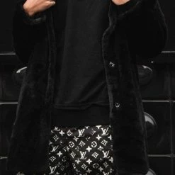 Brand new ๐ Streetgarm LV Padlock Necklace NEW โ๏ธ 9 Streetgarm LV Padlock Necklace NEW