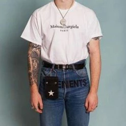 Streetgarm Maison Margiela Kappa T-Shirt SALE