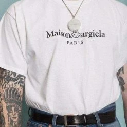 Streetgarm Maison Margiela Kappa T-Shirt SALE