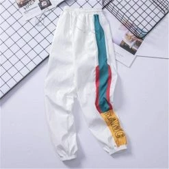 Streetgarm MAMC Color Block Jogger Pants