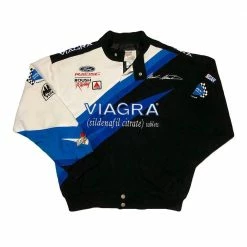 Streetgarm Mark Martin Viagra Nascar Jacket