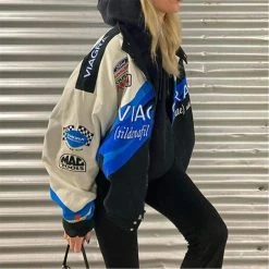 Streetgarm Mark Martin Viagra Nascar Jacket