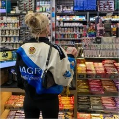 Wholesale ๐ Streetgarm Mark Martin Viagra Nascar Jacket ๐ฏ 11 Streetgarm Mark Martin Viagra Nascar Jacket