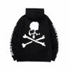 Streetgarm Mastermind Skull Print Hoodie NEW