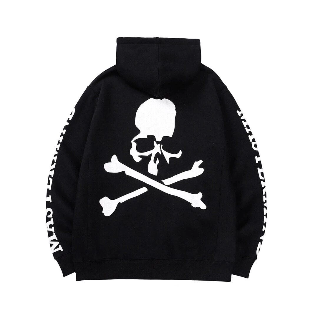 Wholesale 🥰 Streetgarm Mastermind Skull Print Hoodie NEW 👍 3 Streetgarm Mastermind Skull Print Hoodie NEW