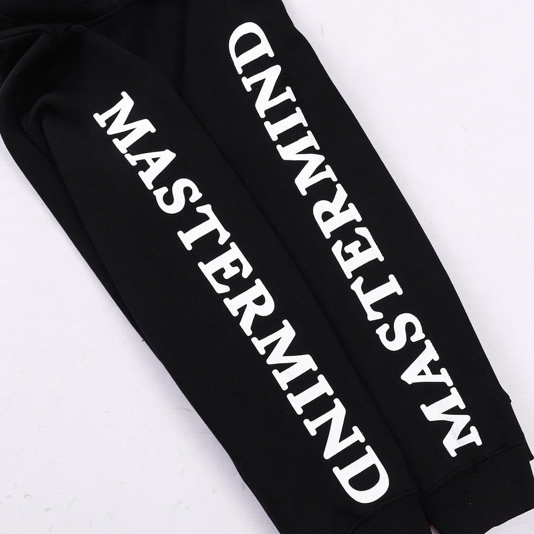Wholesale 🥰 Streetgarm Mastermind Skull Print Hoodie NEW 👍 8 Streetgarm Mastermind Skull Print Hoodie NEW