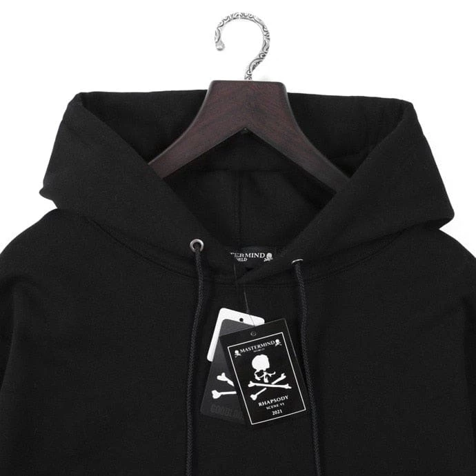 Wholesale 🥰 Streetgarm Mastermind Skull Print Hoodie NEW 👍 9 Streetgarm Mastermind Skull Print Hoodie NEW