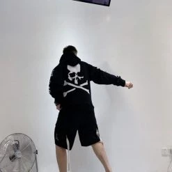 Wholesale 🥰 Streetgarm Mastermind Skull Print Hoodie NEW 👍 13 Streetgarm Mastermind Skull Print Hoodie NEW