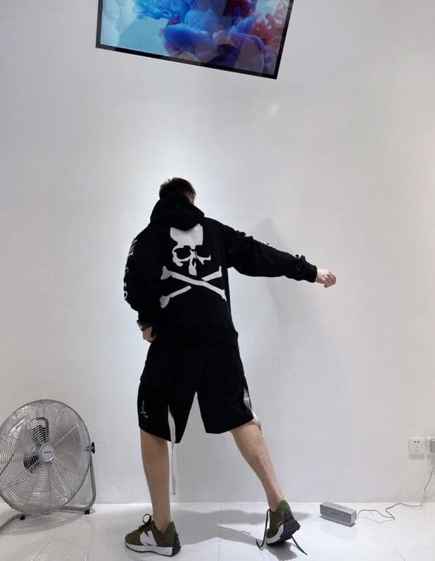 Wholesale 🥰 Streetgarm Mastermind Skull Print Hoodie NEW 👍 6 Streetgarm Mastermind Skull Print Hoodie NEW