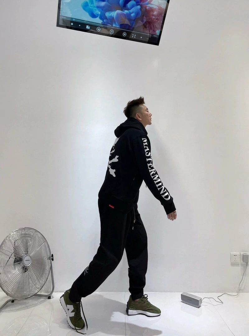 Wholesale 🥰 Streetgarm Mastermind Skull Print Hoodie NEW 👍 4 Streetgarm Mastermind Skull Print Hoodie NEW