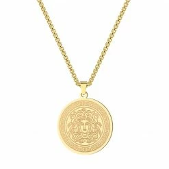 Streetgarm NEW Medusa Head Pendant Chain