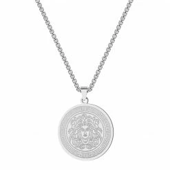Brand new 😍 Streetgarm NEW Medusa Head Pendant Chain 👏 14 Streetgarm NEW Medusa Head Pendant Chain