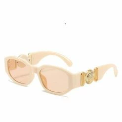 Streetgarm NEW Medusa Rectangle Sunglasses