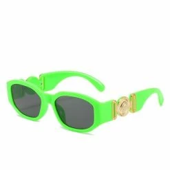 Streetgarm NEW Medusa Rectangle Sunglasses