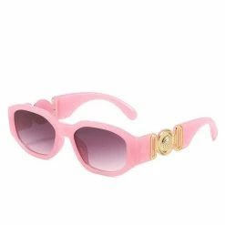 Streetgarm NEW Medusa Rectangle Sunglasses