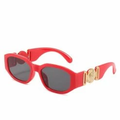 Streetgarm NEW Medusa Rectangle Sunglasses