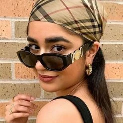 Streetgarm NEW Medusa Rectangle Sunglasses