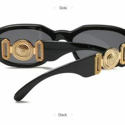 Streetgarm NEW Medusa Rectangle Sunglasses