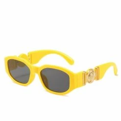 Streetgarm NEW Medusa Rectangle Sunglasses