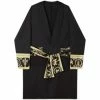 Streetgarm Medusa Silk Bath Robe
