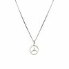 Streetgarm Mercedes Necklace NEW