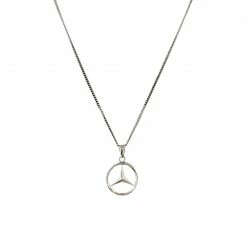 Streetgarm Mercedes Necklace NEW