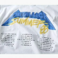 Streetgarm Metallica T-Shirt