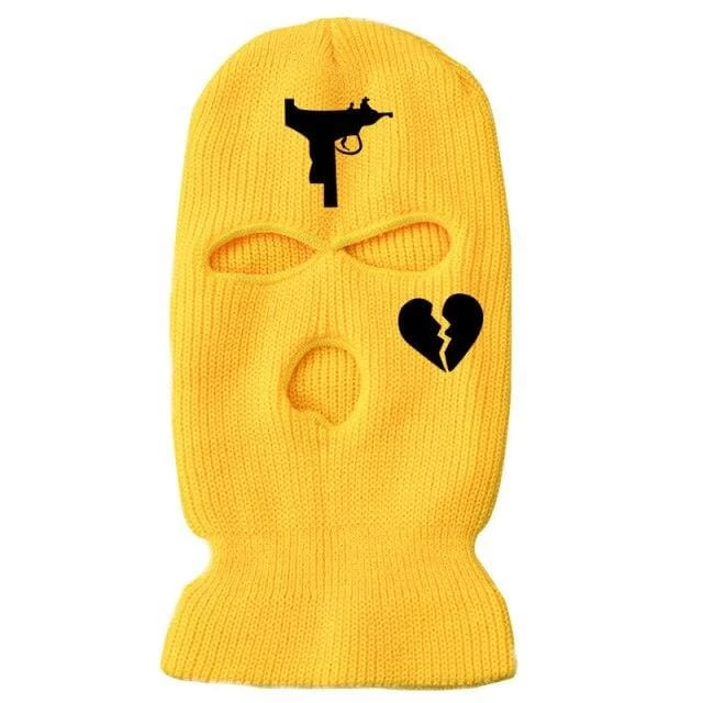 Best Pirce 🌟 Streetgarm Mini Uzi Ski Mask NEW 😉 15 Streetgarm Mini Uzi Ski Mask NEW