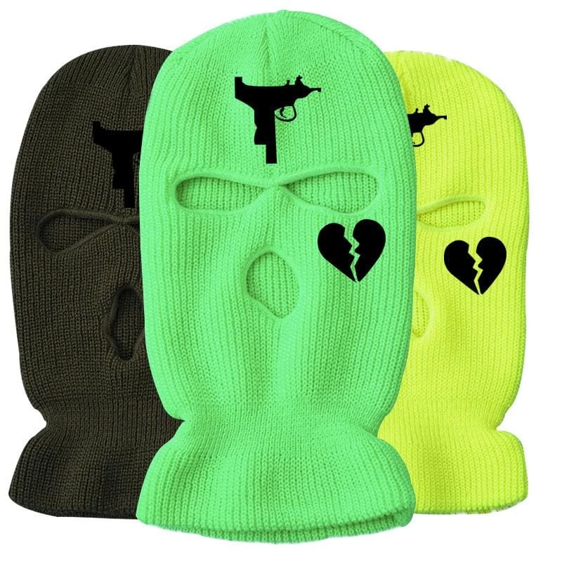 Best Pirce 🌟 Streetgarm Mini Uzi Ski Mask NEW 😉 5 Streetgarm Mini Uzi Ski Mask NEW