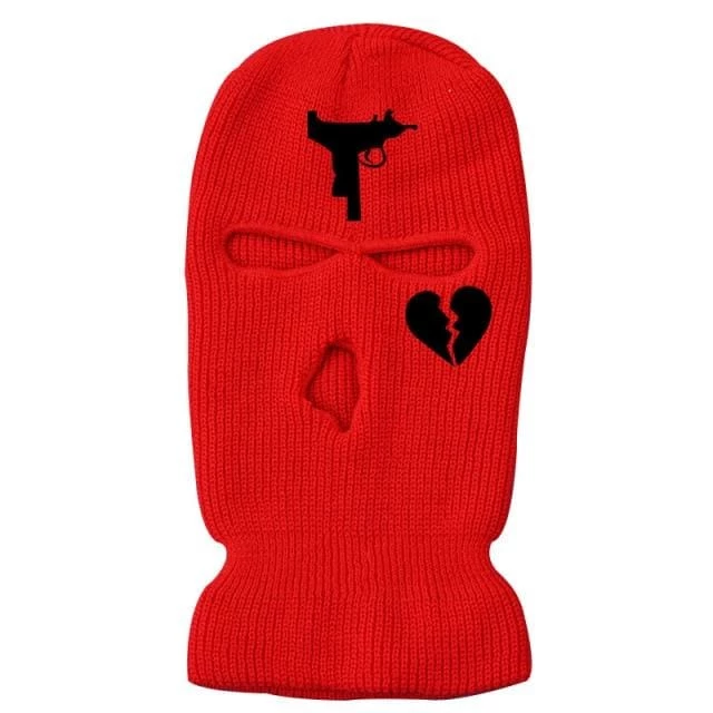 Best Pirce 🌟 Streetgarm Mini Uzi Ski Mask NEW 😉 4 Streetgarm Mini Uzi Ski Mask NEW
