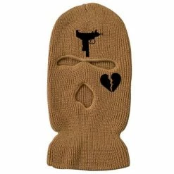 Best Pirce 🌟 Streetgarm Mini Uzi Ski Mask NEW 😉 23 Streetgarm Mini Uzi Ski Mask NEW