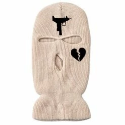 Best Pirce 🌟 Streetgarm Mini Uzi Ski Mask NEW 😉 26 Streetgarm Mini Uzi Ski Mask NEW
