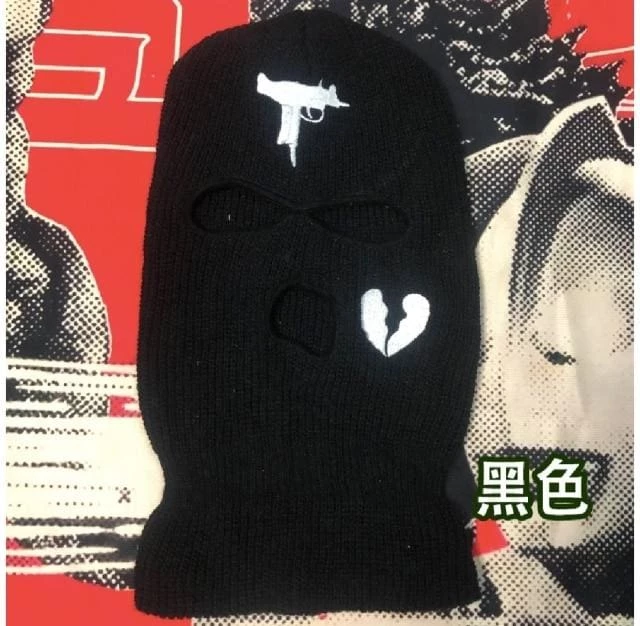 Best Pirce 🌟 Streetgarm Mini Uzi Ski Mask NEW 😉 7 Streetgarm Mini Uzi Ski Mask NEW