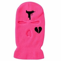 Best Pirce 🌟 Streetgarm Mini Uzi Ski Mask NEW 😉 22 Streetgarm Mini Uzi Ski Mask NEW
